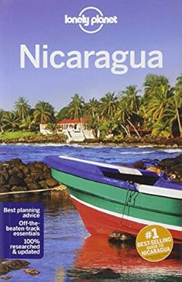Lonely Planet Nicaragua