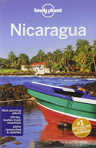 Lonely Planet Nicaragua by Lonely Planet
