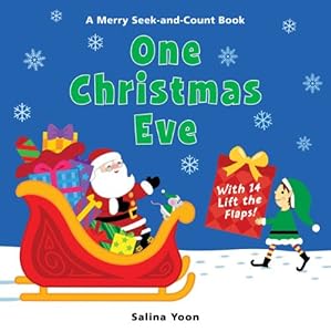 One Christmas Eve: A Merry Seek-and-Count Book