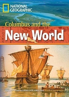 Columbus And The New World (Footprint Reading Library)