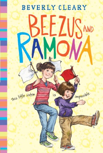 Beezus and Ramona (Ramona Quimby (Harper Paperback)) by Beverly Cleary