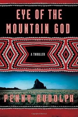 Eye of the mountain god
