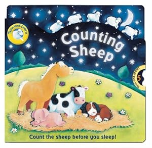 Counting Sheep: A Turn and Learn Book (Turn and Learn) by Lisa Fox