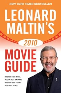 Leonard Maltin's 2010 Movie Guide