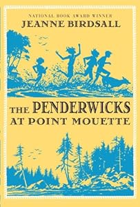 The Penderwicks at Point Mouette
