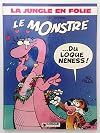 Le monstre-- du Loque Neness