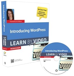 Introducing WordPress: Learn by Video