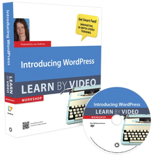 Introducing WordPress: Learn by Video by video2brain