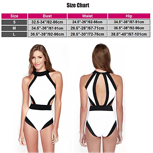 

Women One Piece Cutest Bathing Monokini Push up Bikini Swimsuit Swimwear