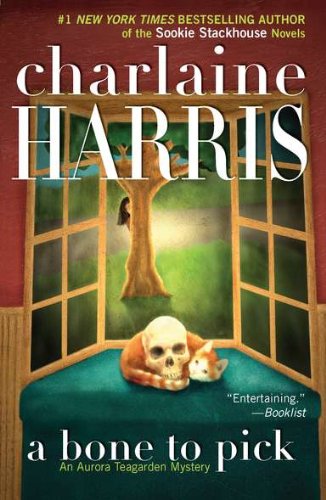 A Bone to Pick by Charlaine Harris