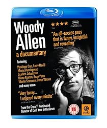 Woody Allen: A Documentary [Blu-ray]