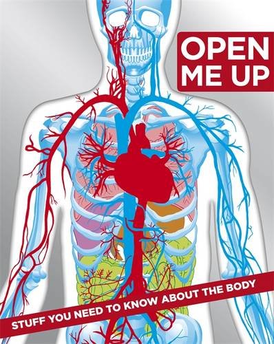 Open Me Up by Dorling Kindersley