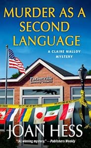 Murder as a Second Language: A Claire Malloy Mystery