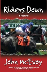 Riders Down: A Racing Mystery (Jack Doyle)