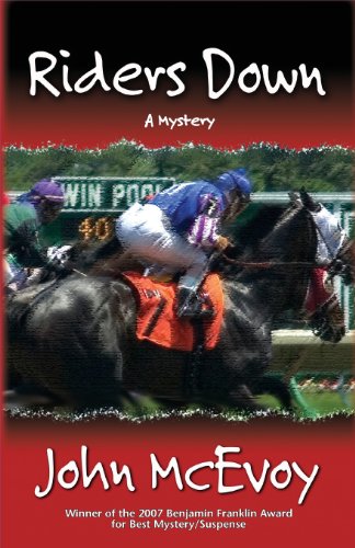 Riders Down: A Racing Mystery (Jack Doyle) by John McEvoy
