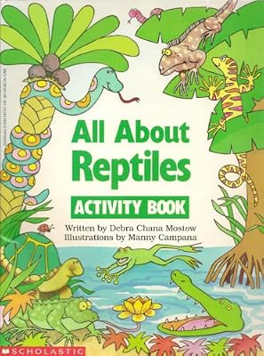 All About Reptiles