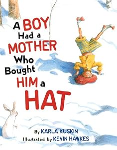 Boy Had A Mother Who Bought Him A Hat