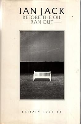 Before the oil ran out: Britain, 1977-86