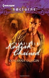 Sentinels: Kodiak Chained