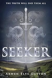 Seeker by Arwen Elys Dayton