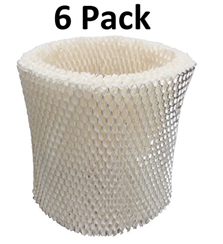 Algopix Similar Product 2 - 6Packs Humidifier Filter Replacement
