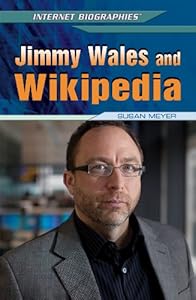 Jimmy Wales and Wikipedia