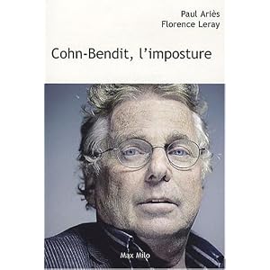 Cohn-bendit - L'imposture