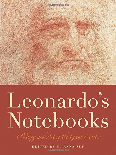 Leonardo's Notebooks: Writing and Art of the Great Master by Leonardo da Vinci