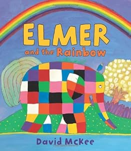 Elmer and the Rainbow