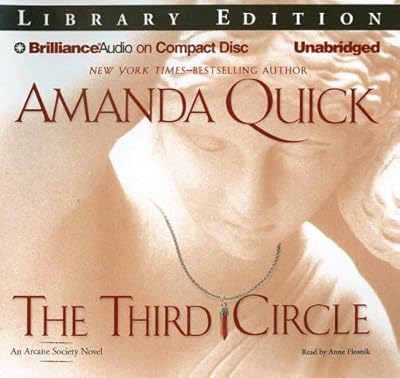 The Third Circle (Arcane Society, Book 4)