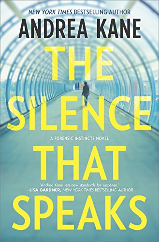 The Silence That Speaks by Andrea Kane