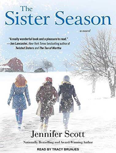 The Sister Season by Jennifer Scott