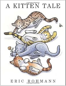 A Kitten Tale