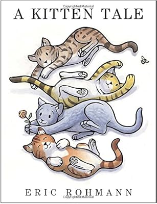 A Kitten Tale