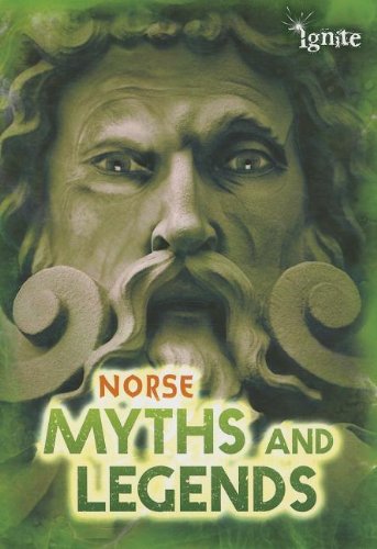 Norse Myths and Legends by Anita Ganeri