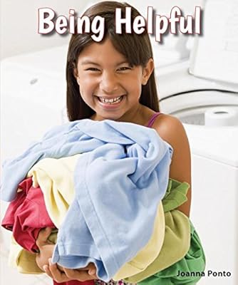 Being helpful.