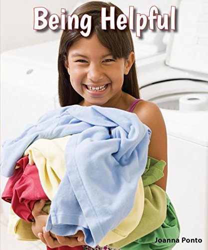 Being helpful. by Joanna Ponto