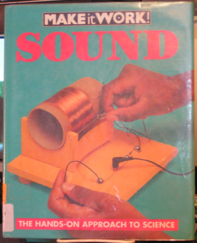Sound (Make-it-work!) by Andrew Haslam
