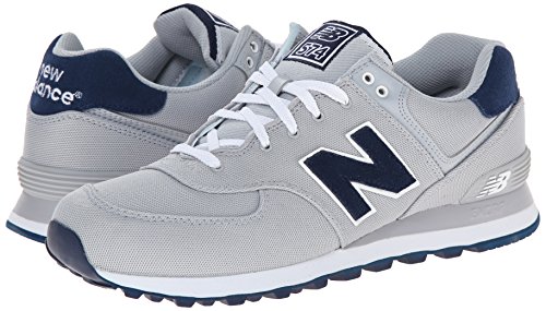 

New Balance Men's ML574 Pique Polo Pack Classic Running Shoe