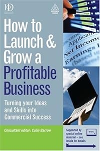 How to Launch and Grow a Profitable Business: Turning Your Ideas and Skills Into Commercial Success
