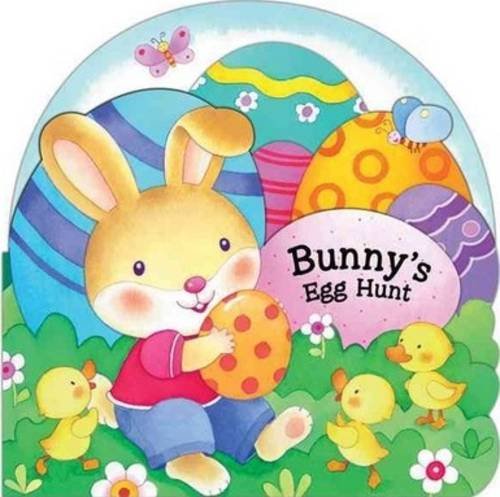 Bunny's Egg Hunt by Inc. Barron's Educational Series