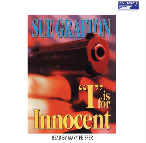 I Is for Innocent by Sue Grafton