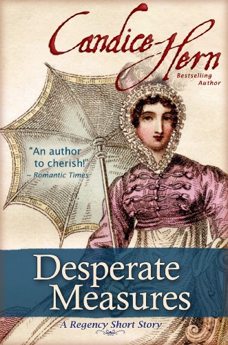Desperate Measures by Candice Hern