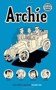Archie Archives Volume 1