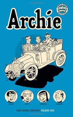Archie Archives Volume 1