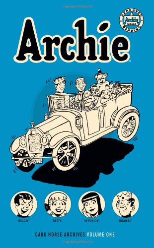 Archie Archives Volume 1 by Various