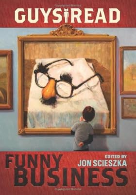 Guys Read: Funny Business