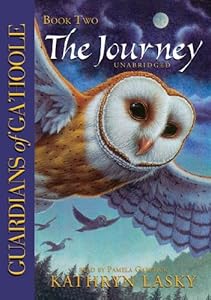 The Journey (Guardians of Ga'Hoole, Book 2)