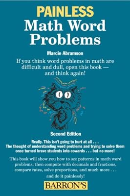 Painless Math Word Problems