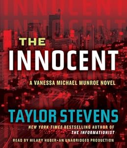 The Innocent: A Vanessa Michael Munroe Novel